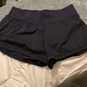 Navy blue Lululemon lemon